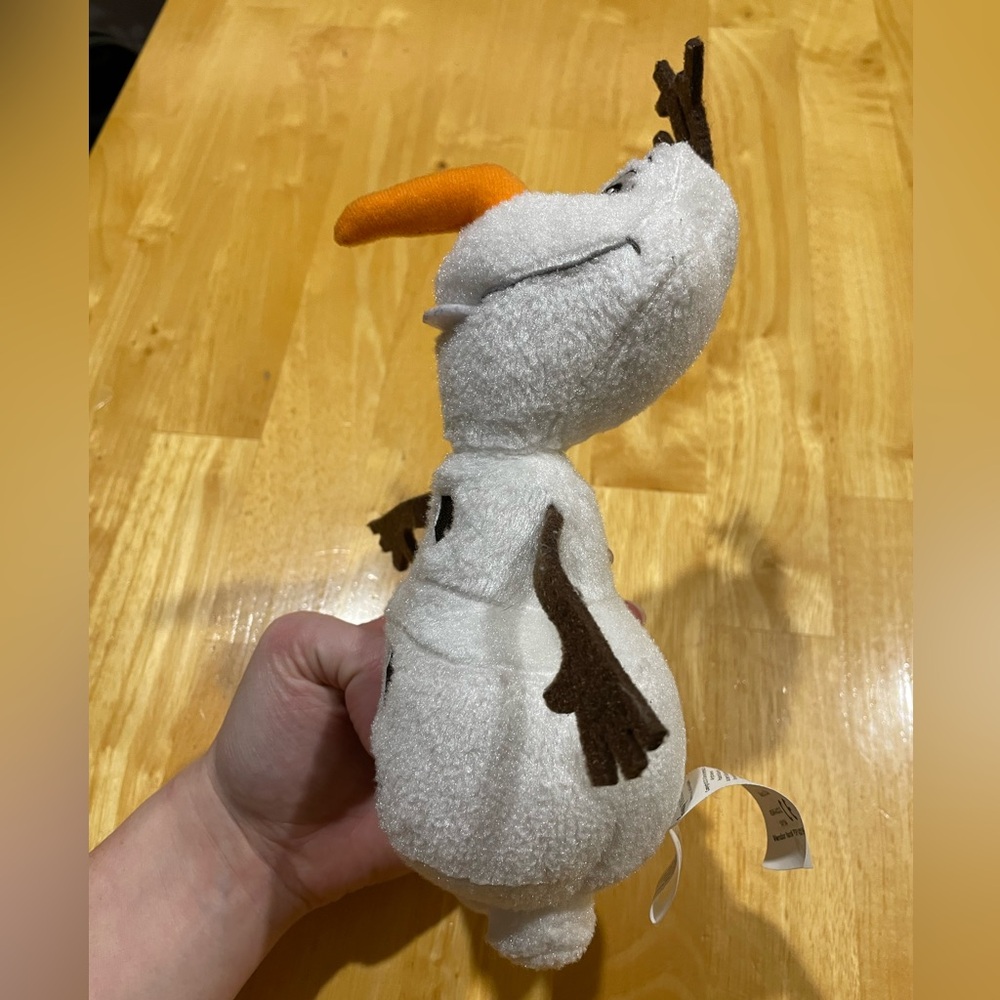 Disney Frozen Olaf Plush Toy - Picture 3 of 5